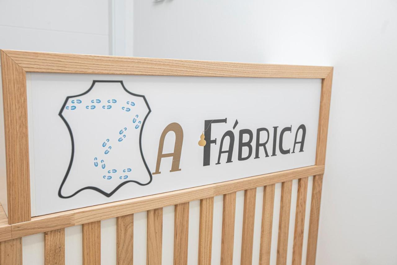 Albergue A Fabrica Lavacolla Exterior photo