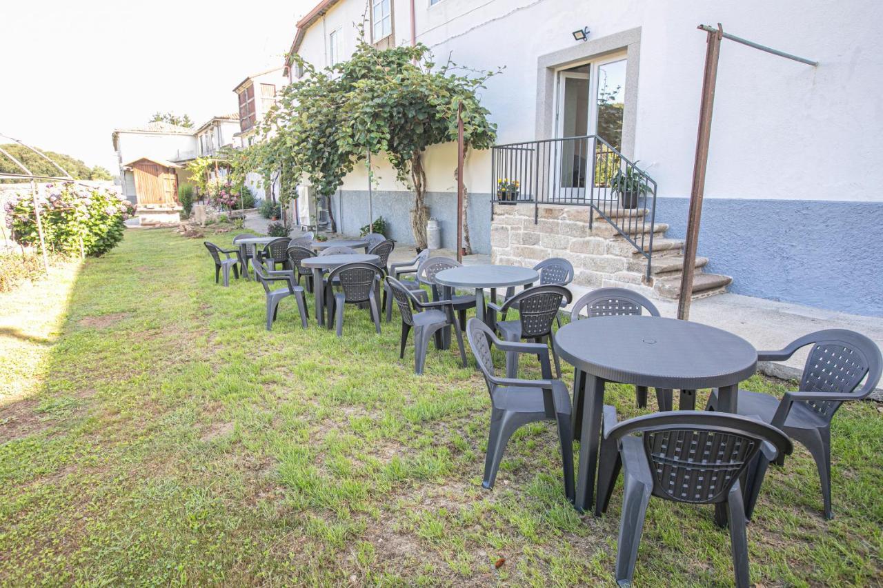 Albergue A Fabrica Lavacolla Exterior photo